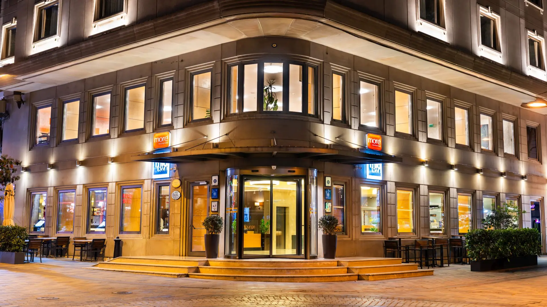 استانبول، تکسیم، Midtown Hotel Istanbul