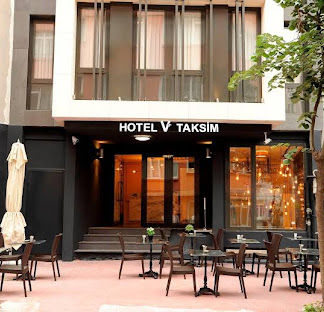 استانبول، تکسیم، Hotel V Plus Taksim