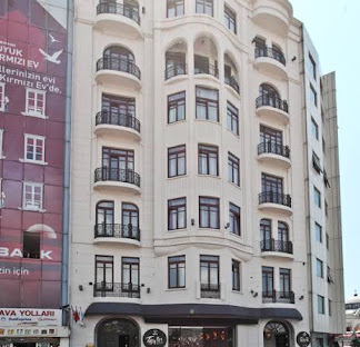استانبول، تکسیم،  Taxim Hill Hotel