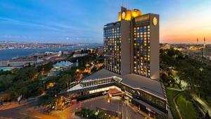 استانبول، تکسیم،  InterContinental Istanbul