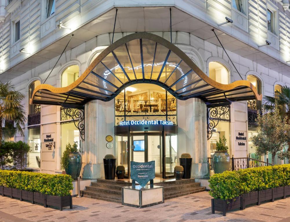 استانبول، تکسیم، Occidental Taksim